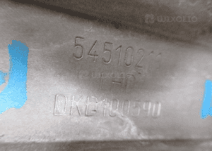 MECHANIZM SILNICZEK WYCIERACZEK PRZÓD PRZEDNI MINI ONE R50 2001-2004 7