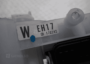 Mazda CX7 przełącznik zespolony swiateł 4