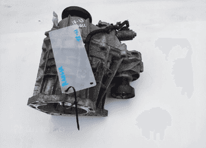 REDUKTOR SKRZYNI BIEGÓW FORD RANGER IV V 2.2 TDCI AB39-7A195 KF00D 2012-18 4