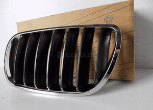 BMW X3 E83 LCI Nerka/Kratka Zderzaka Lewa - 3997 7