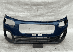 Citroen berlingo zderzak przedni 6XPDC 18- 1