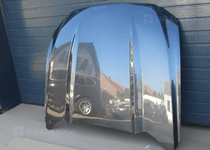 Maska pokrywa silnika ford mustang vi 6 2014-2017 4