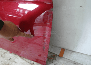 Opel corsa f drzwi przednie prawe 4