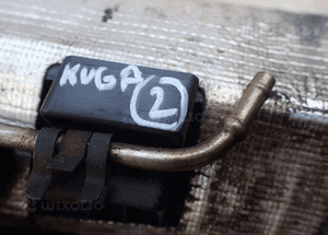 Rura przewód powietrza 7M51-9A673-GK ford kuga MK1 radom 2