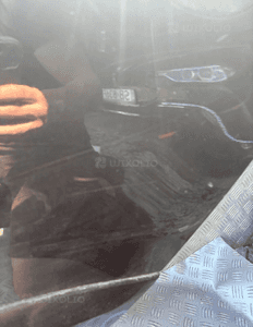 Drzwi lewy tyl tylne kpl renault koleos i 1 org fv 13