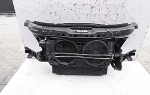 Pas przedni wzmocnienie chłodnice mercedes sprinter W906 2.2 cdi aut 1