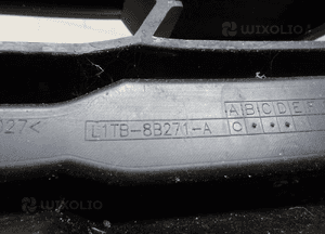 Chrom ford puma  FORD PUMA MK2 GRILL ATRAPA L1TB-8B271-B ORYGINAŁ LLU 11