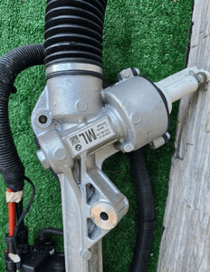 PRZEKŁADNIA KIEROWNICZA BMW M2 F87 M3 F80 M4 F82 8099561 10 km PRZEBIEG 3