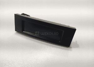 Wyświetlacz radia deski peugeot 3008 i 9803399680 2013-2016 lift 2