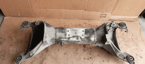 Wózek sanki belka tył tylna Citroen C5 III 9640718610 9640718710 1