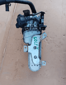 Chłodniczka spalin zawór EGR VW Golf IV 4 1.9 TDI 038131513AD 038131063E 5