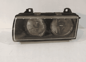 BMW 3 E36 Lampa przednia H7 Lewa - 15120 1