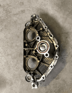 Osłona obudowa rozrządu dekiel Mercedes W203 1.8 Kompresor A2710160806 1