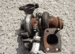 Peugeot citroen ford 1.6 turbosprężarka 9657530580 2