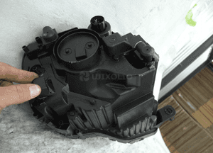 Fiat 500 e ii eclectric full led lampa lewa przednia lewy przód 3