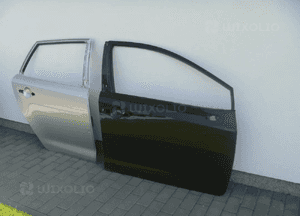 Toyota corolla E21 sedan lampa full led 81150-02T51 oryginał 10