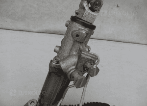 PRZEKŁADNIA KIEROWNICZA BMW X5 E70 BEZ CZUJNIKA / ZAWORKA 2