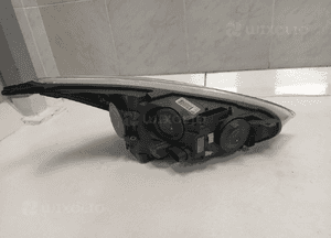 FORD FOCUS MK3 LIFT LEWA LAMPA PRZÓD PRZEDNIA LED 5
