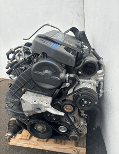 SILNIK kompletny OPEL ASTRA ZAFIRA 1.7 CDTI A17DTR meriva 125 koni 93 tys mil 2