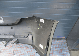 Zderzak tylny tył bmw 4 iv F32 F33 F36 m-pakiet 2013- 10