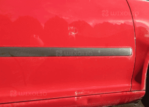 Drzwi przednie prawe lewe skoda octavia ii 2 lift F3K 2008-2013 19