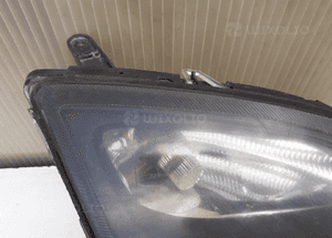 Lampa przednia przod prawa vectra c gts 3