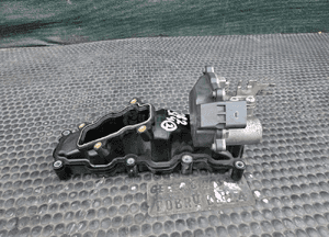 Kolektor Ssacy Klapy Nastawnik Ciegno 2.7 3.0 TDI V6 Audi A4 B8 A5 A6 Q5 VW 33