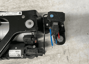 BMW X6 E71 X5 E70 4.4 V8 KOMPRESOR POMPA ZAWIESZENIA NIVO 6789938 8