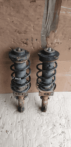Amortyzator mcperson lewy prawy przód przedni VW FOX 6