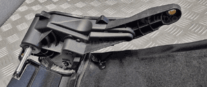 Audi A5 8F 8T roleta osłona bagażnika dachu maskownica cabrio 8F0863491 14