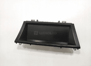 Ekran monitor wyświetlacz nawigacji bmw X5 E70 1562205 2006-2009 2