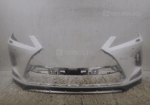 Zderzak przód przedni lexus rx 4 iv lift f sport 2019- 1