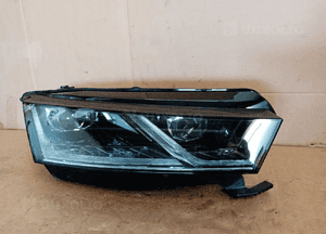 Lampa prawy przód przednia prawa Full Led Skoda Octavia IV 4 1