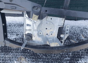 Ramka Podnosnik Szyby Mechanizm Linki Prowadnice Prawy Lewy Tył Tylny AUDI A4 B5 Sedan Kombi 36