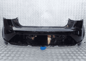 Zderzak tylny tył seat ibiza iv 3D lift 12-15 6J3807417K/L radom 1