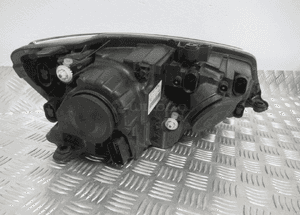 Lampa przednia przód lewa skoda fabia iii 3 6V1 soczewa led 2014-2018 rok 12
