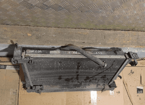 Chłodnice wentylator nemo fiorino bipper qubo 1.3 jtd 2