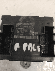 RANGE ROVER DISCOVERY L462 JAGUAR XE X760 F-PACE X761 MODUŁ DRZWI PRAWY TYŁ TYLNY ORYGINAŁ 4