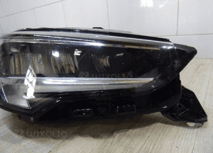 Lampa przód przednia prawa OPEL CORSA F 2019- FULL LED 39162654 3
