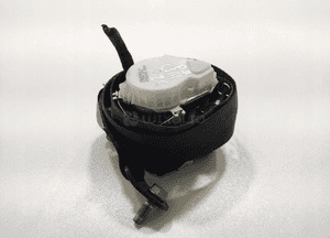 Pas bezpieczeństwa prawy przód pasażera citroen C5 iii X7 96560562XX 08-15 2