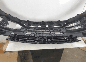 Zderzak audi A7 S7 s-line 4G 4G8 2011-2015 grill atrapa oryginał oe 9