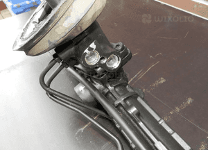 Przekładnia Kierownicza Maglownica Citroen C4 I 6820000084 KOYO *NOWA 4