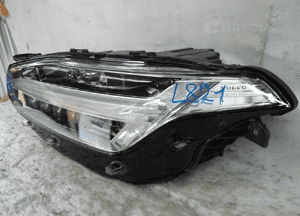 Volvo XC90 ii full led active praktycznie nowa- lampa przednia lewa 2