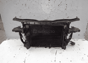 Wzmocnienie chłodnice pas skoda superb 1 i 2.5 tdi 1