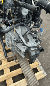 Skrzynia biegów manualna Renault Scenic Megane Kangoo 1,5 DCI K9K 2