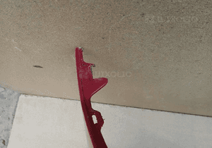 Zderzak przód przedni nissan micra K13 lift 13- 4
