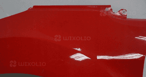 Błotnik przedni lewy ford fiesta MK7 K9 2012 4
