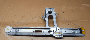 Mechanizm podnośnik szyby prawy tył BMW 3 E46 8196040 3