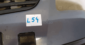 Zderzak przód przedni nissan qashqai MY2 szary 2