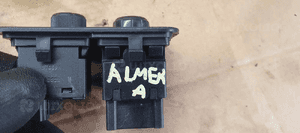 Przełącznik regulacji lusterek świateł Nissan Almera 4